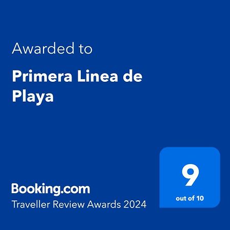 Primera Linea De Playa Moraira Buitenkant foto